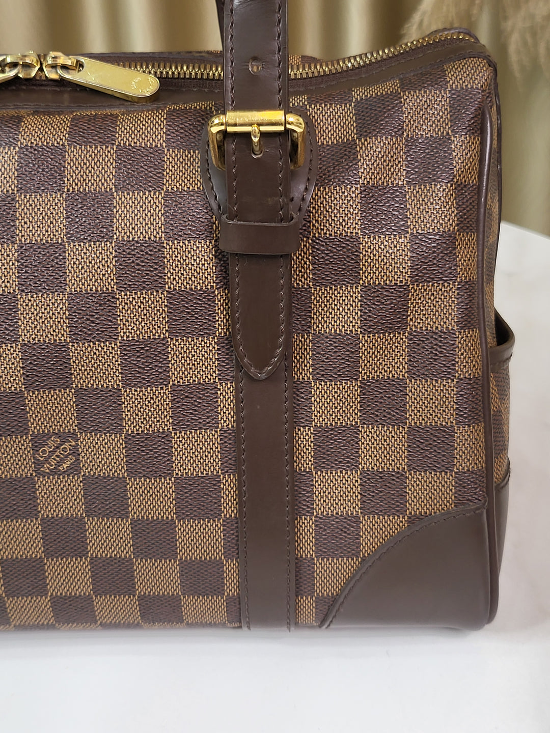 Louis Vuitton Damier Ebene Berkeley