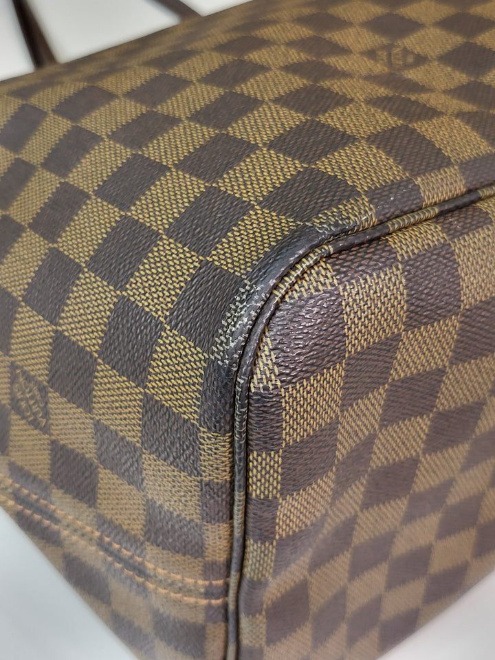 Louis Vuitton Damier Ebene Neverfull GM