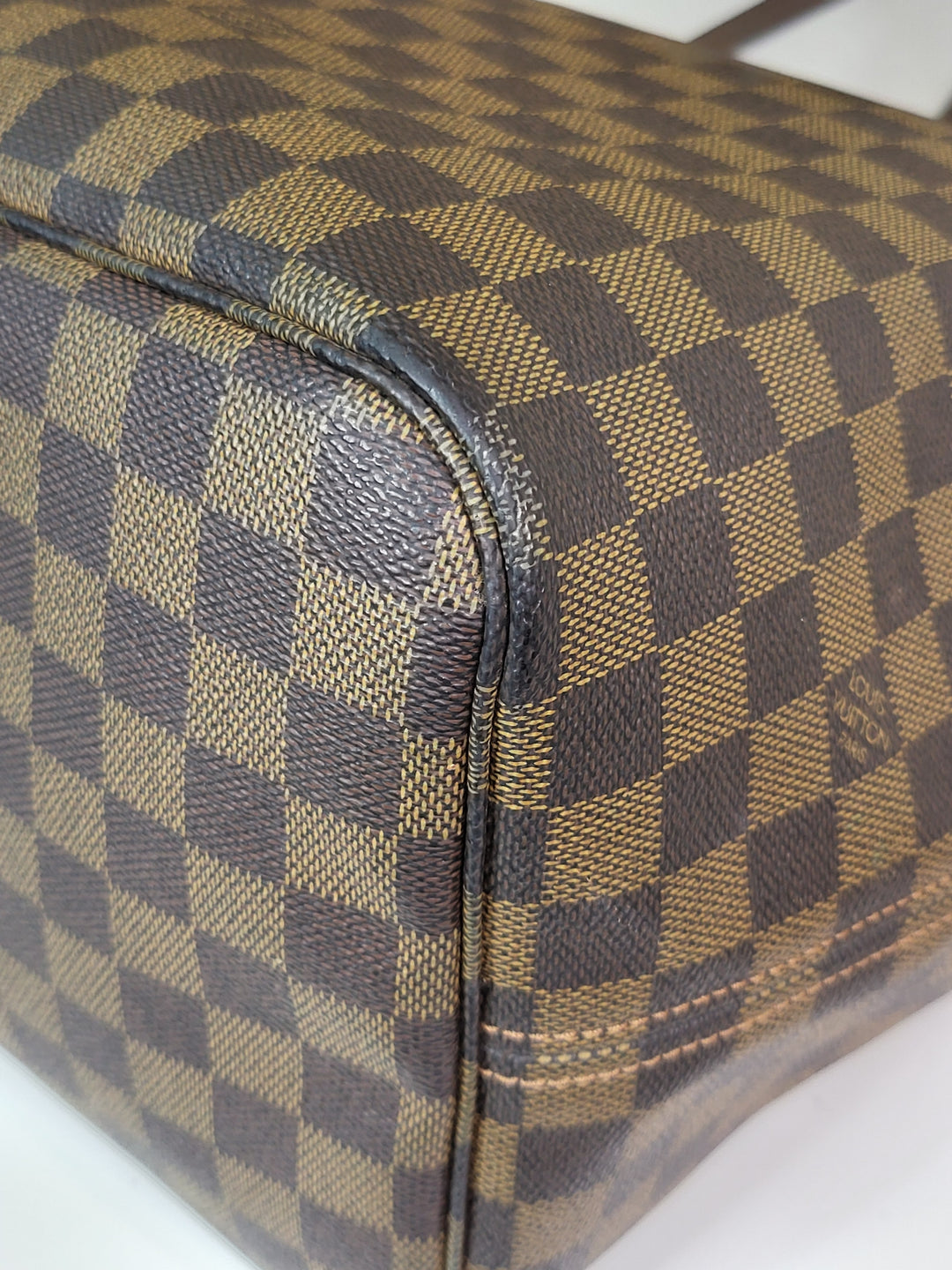 Louis Vuitton Damier Ebene Neverfull GM