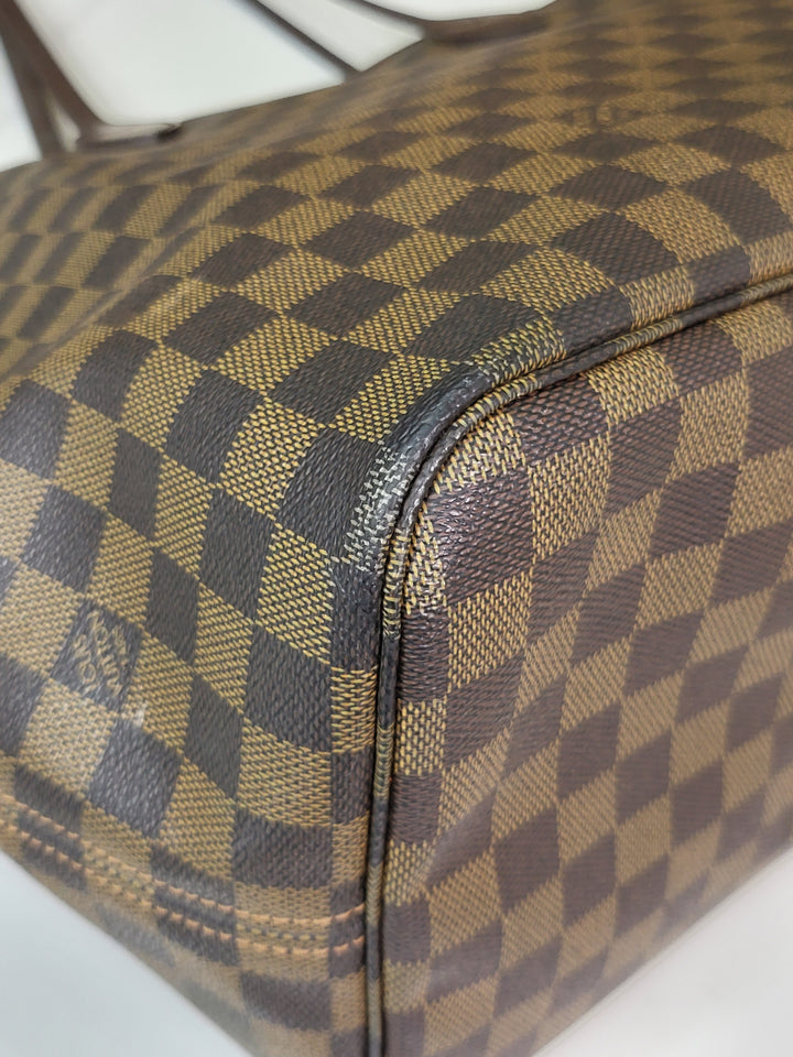 Louis Vuitton Damier Ebene Neverfull GM