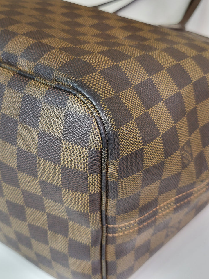 Louis Vuitton Damier Ebene Neverfull GM