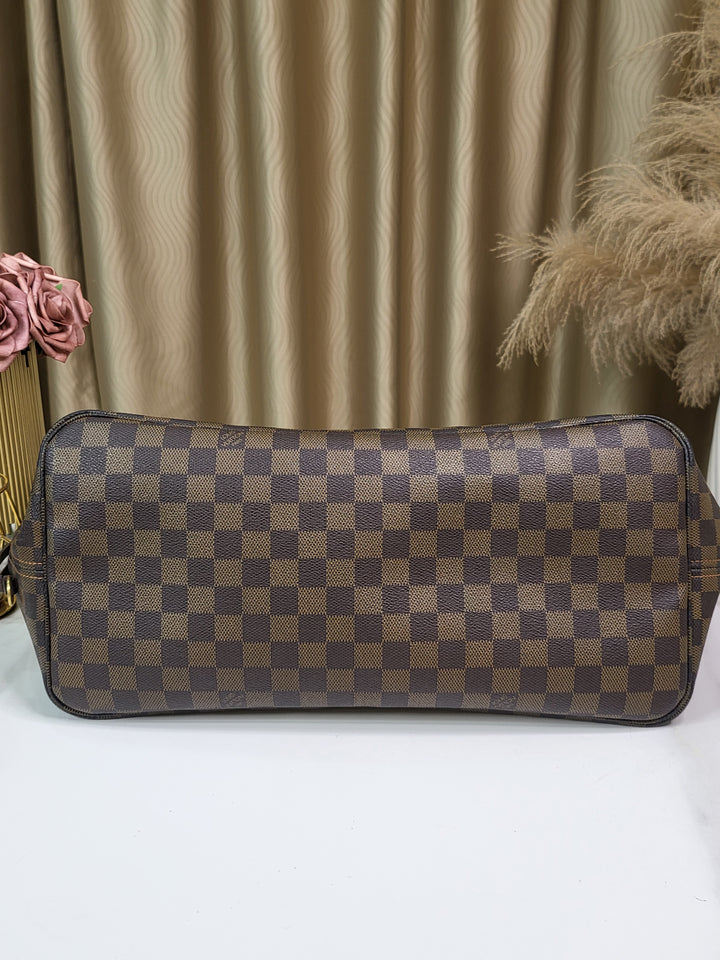 Louis Vuitton Damier Ebene Neverfull GM