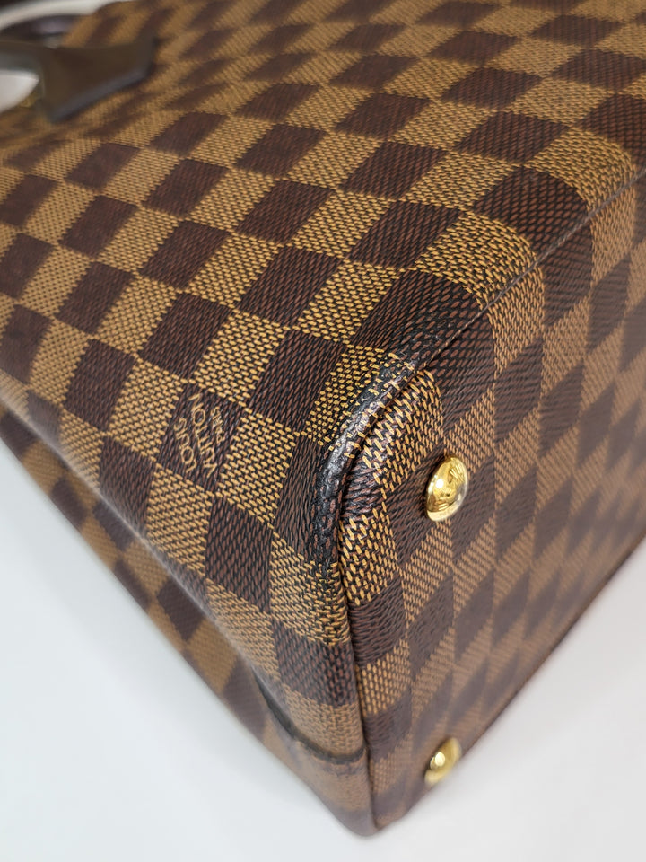 Louis Vuitton Damier Kensington Tote Bag