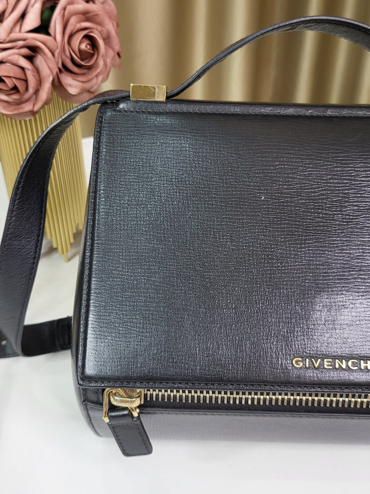 Givenchy Textured Pandora Box Medium