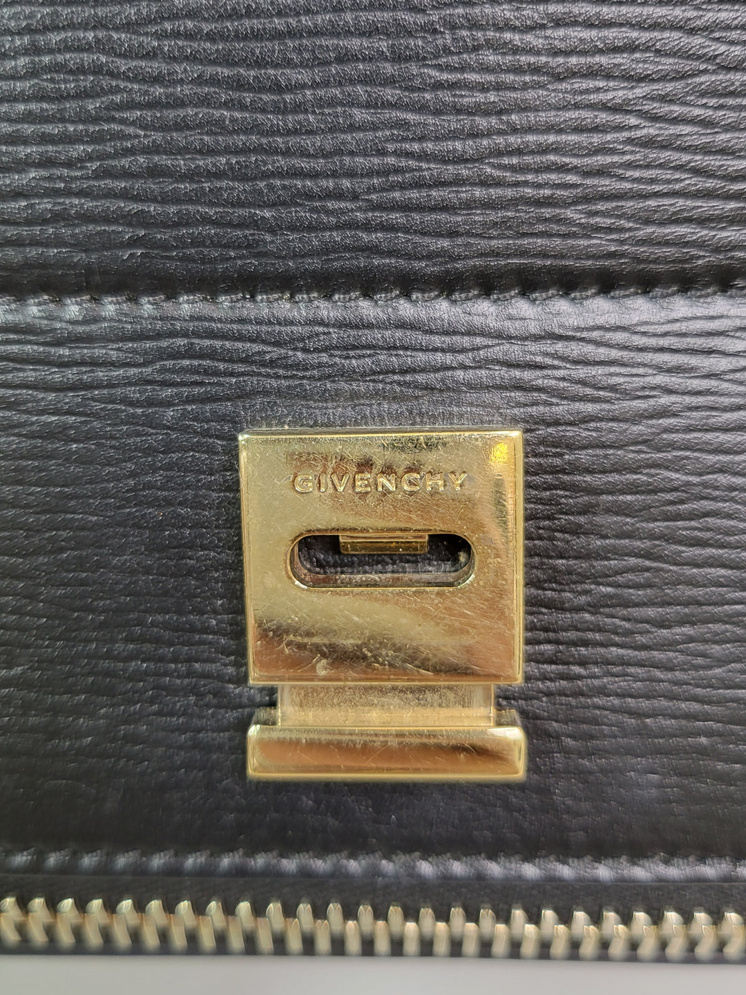 Givenchy Textured Pandora Box Medium