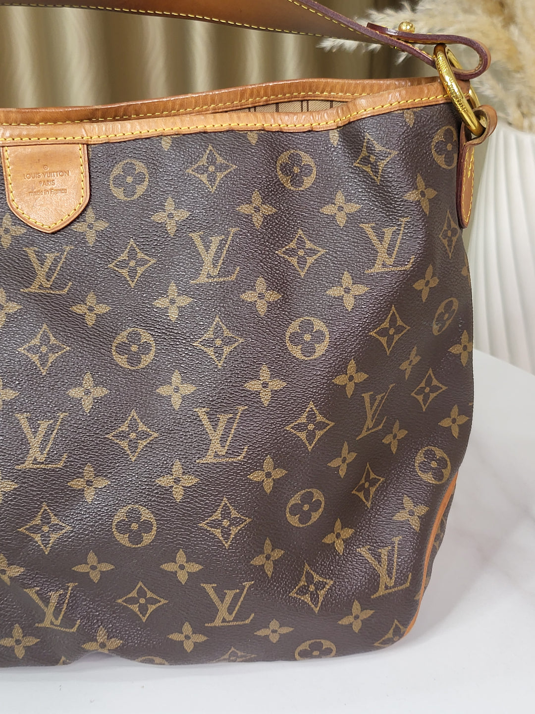 Louis Vuitton Monogram Delightful PM