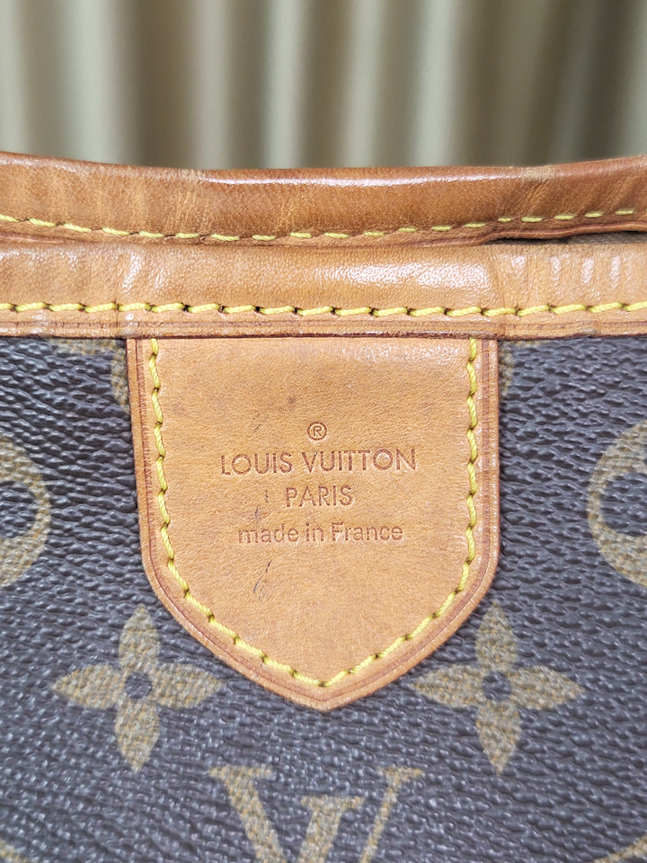 Louis Vuitton Monogram Delightful PM