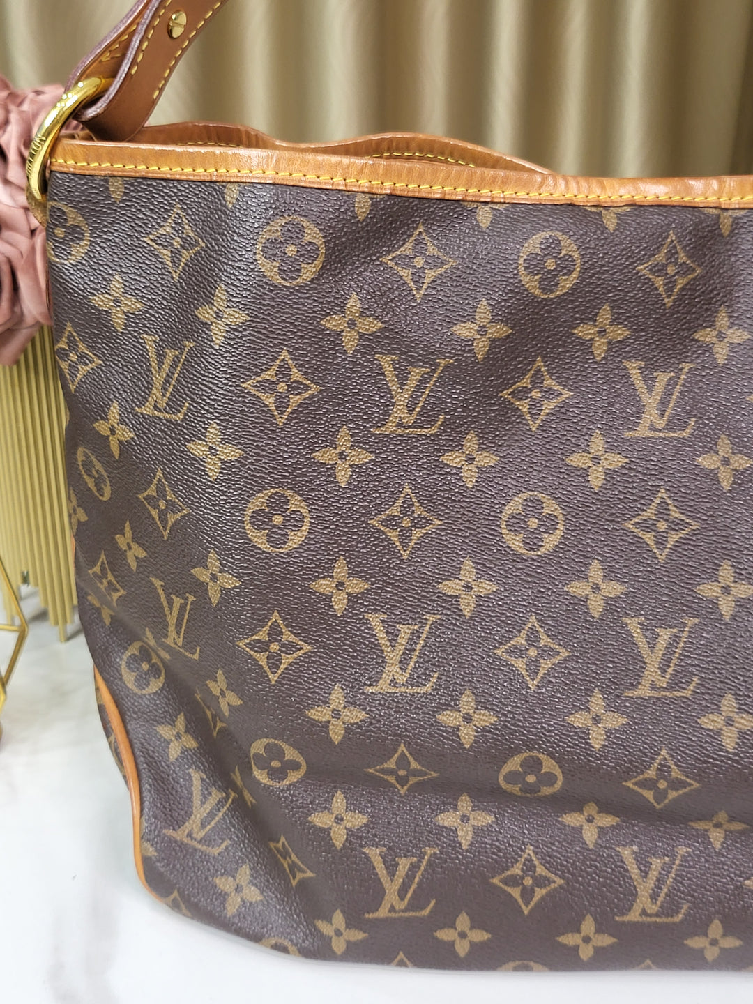 Louis Vuitton Monogram Delightful PM