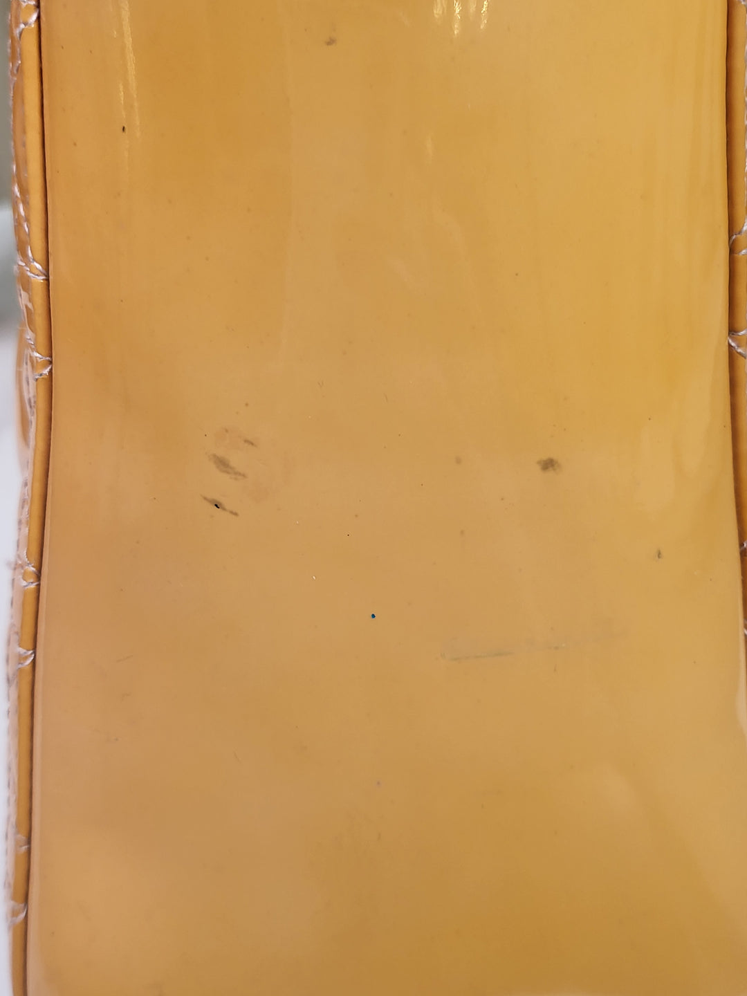 Christian Dior Patent Lady Dior Large