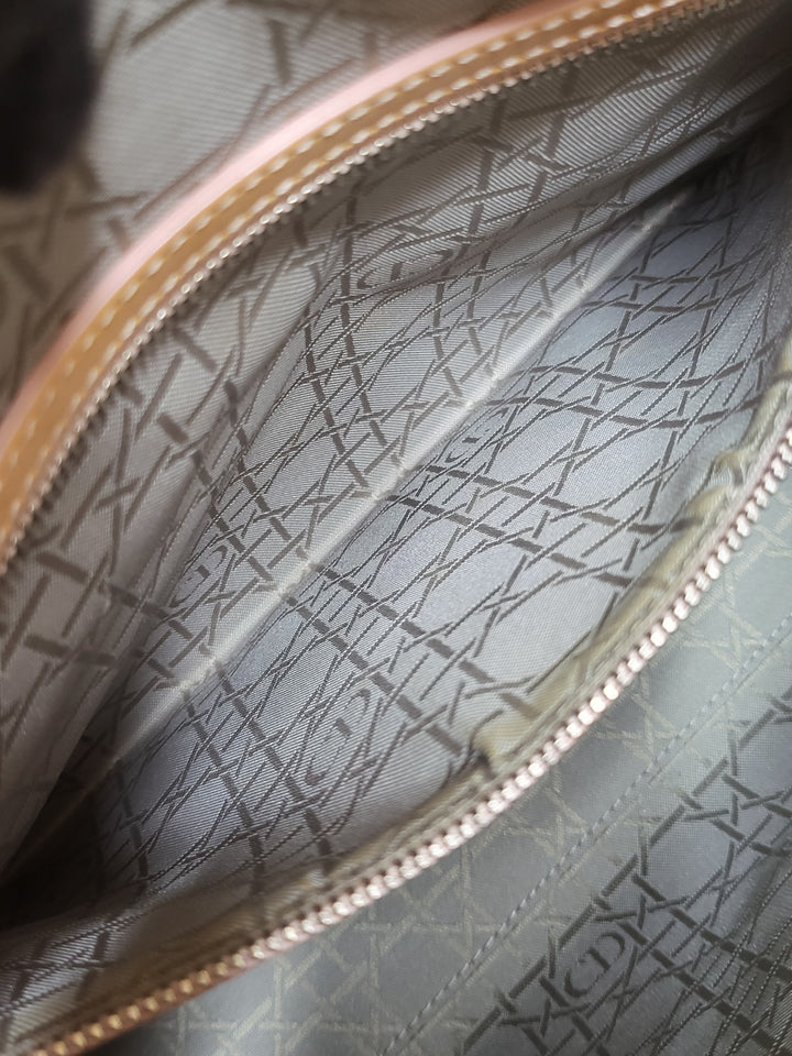 Christian Dior Patent Lady Dior Large