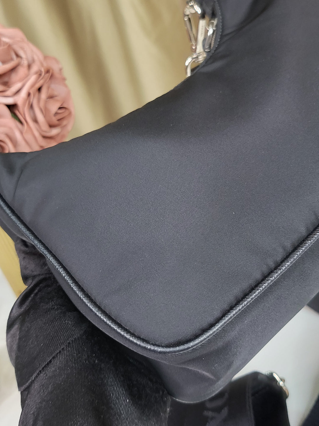 Prada Nylon Re-edition 2005 Bag