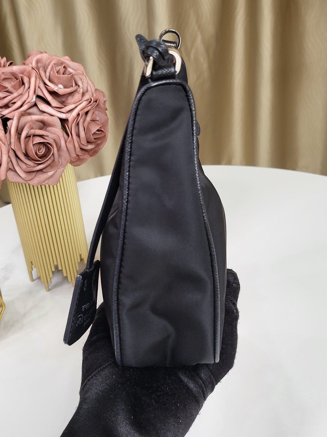 Prada Nylon Re-edition 2005 Bag