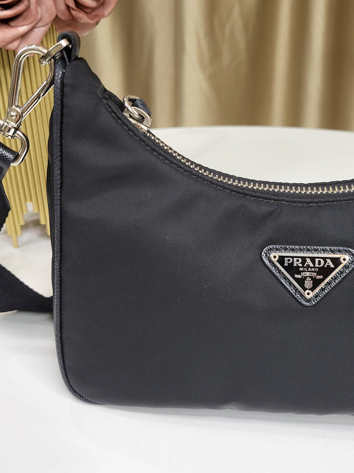 Prada Nylon Re-edition 2005 Bag
