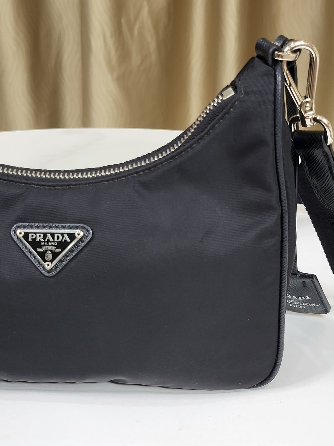 Prada Nylon Re-edition 2005 Bag