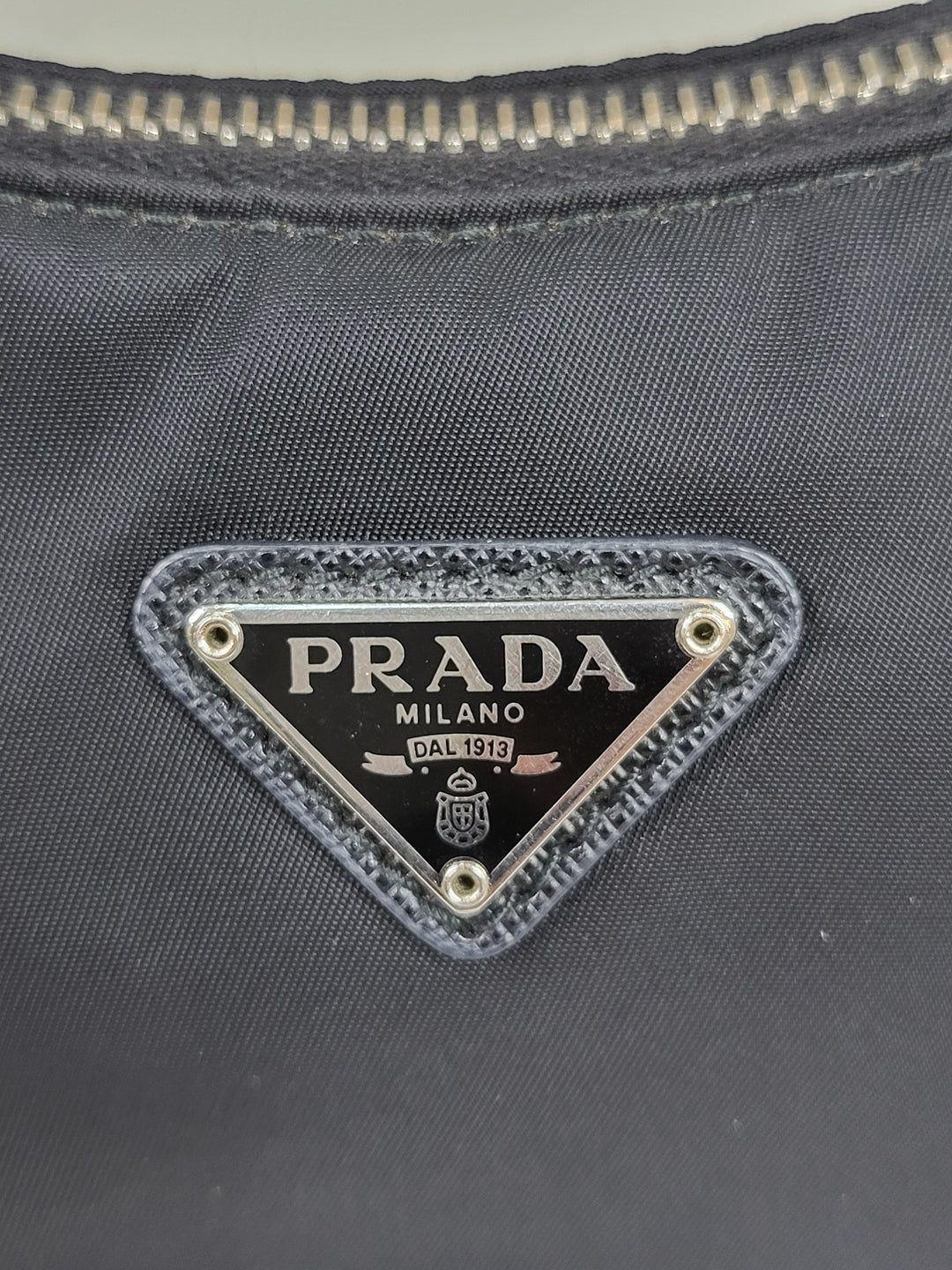 Prada Nylon Re-edition 2005 Bag