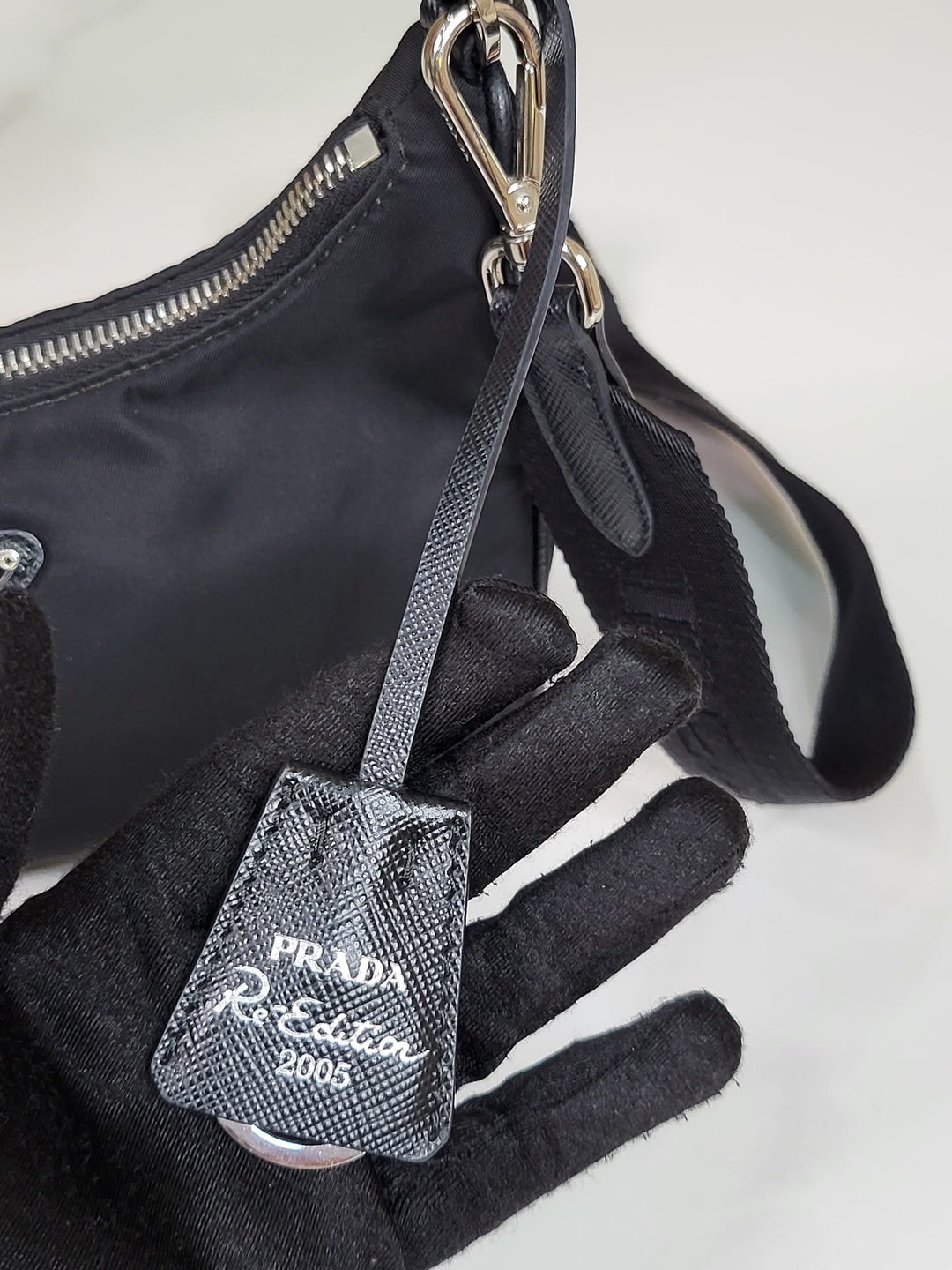 Prada Nylon Re-edition 2005 Bag