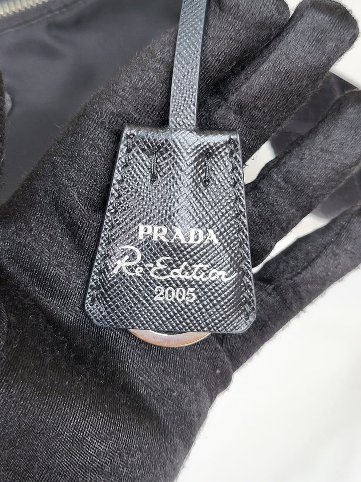 Prada Nylon Re-edition 2005 Bag