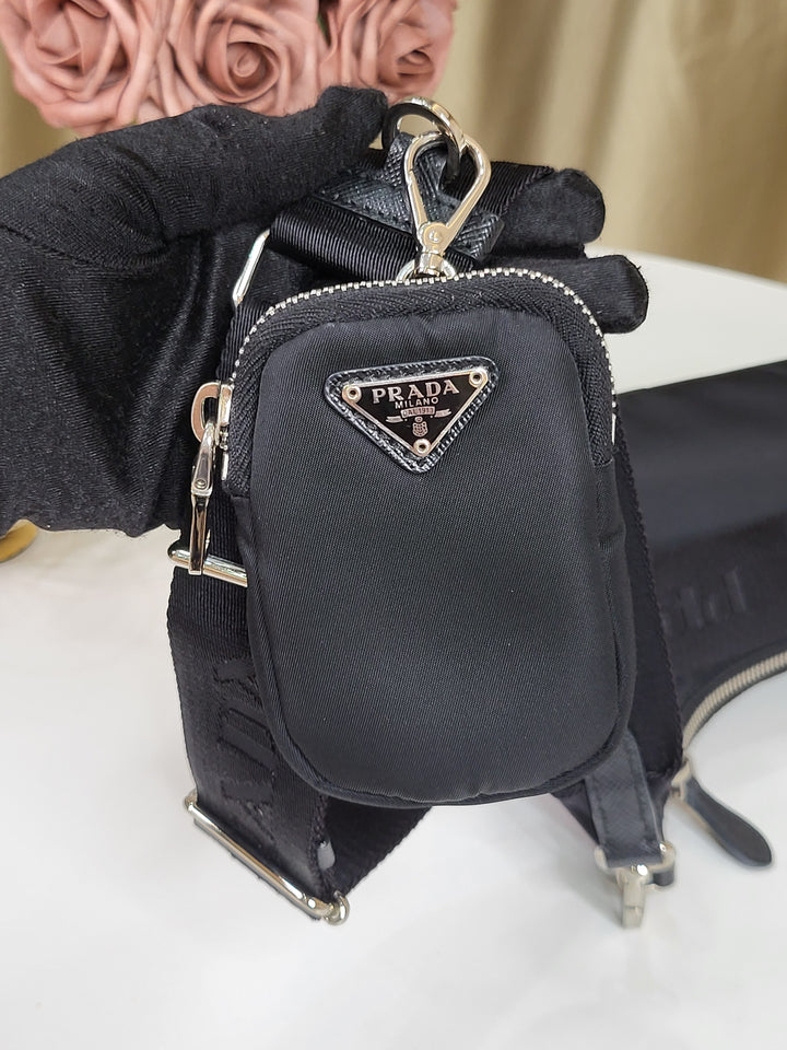 Prada Nylon Re-edition 2005 Bag