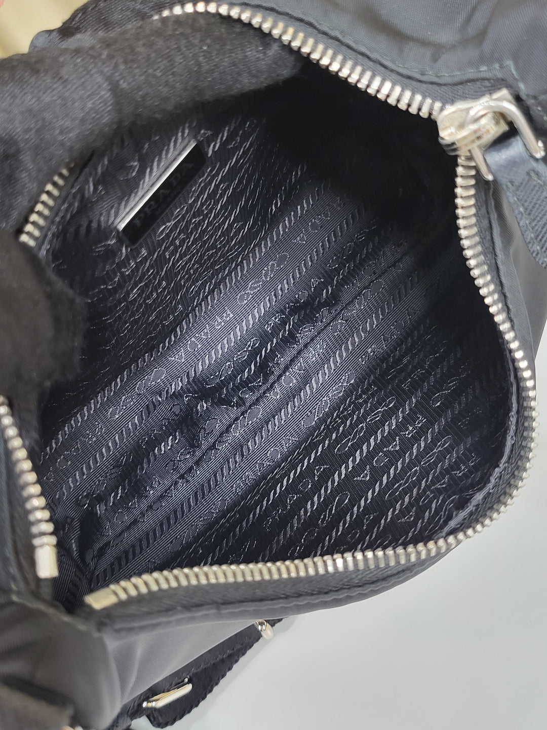 Prada Nylon Re-edition 2005 Bag