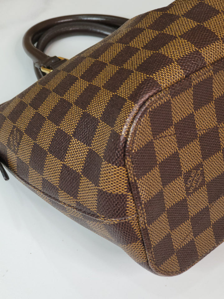 Louis Vuitton Damier Ebene Sienna PM