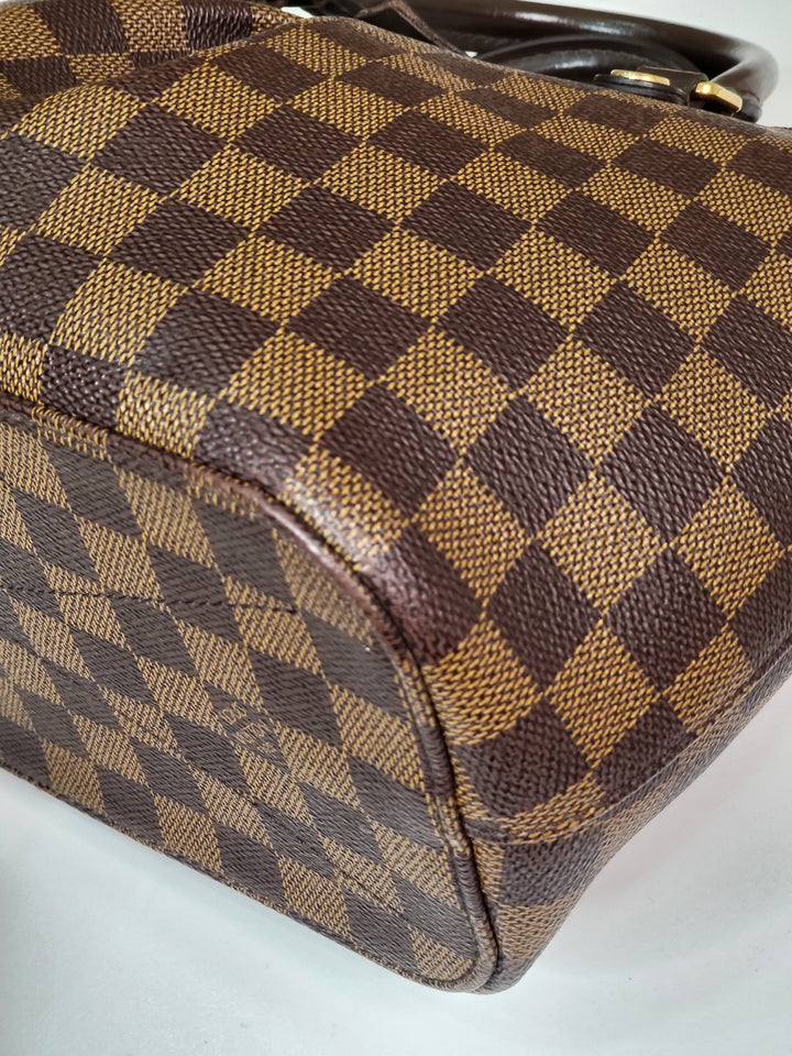 Louis Vuitton Damier Ebene Sienna PM