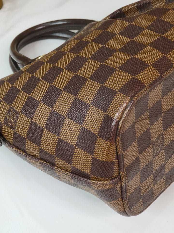 Louis Vuitton Damier Ebene Sienna PM