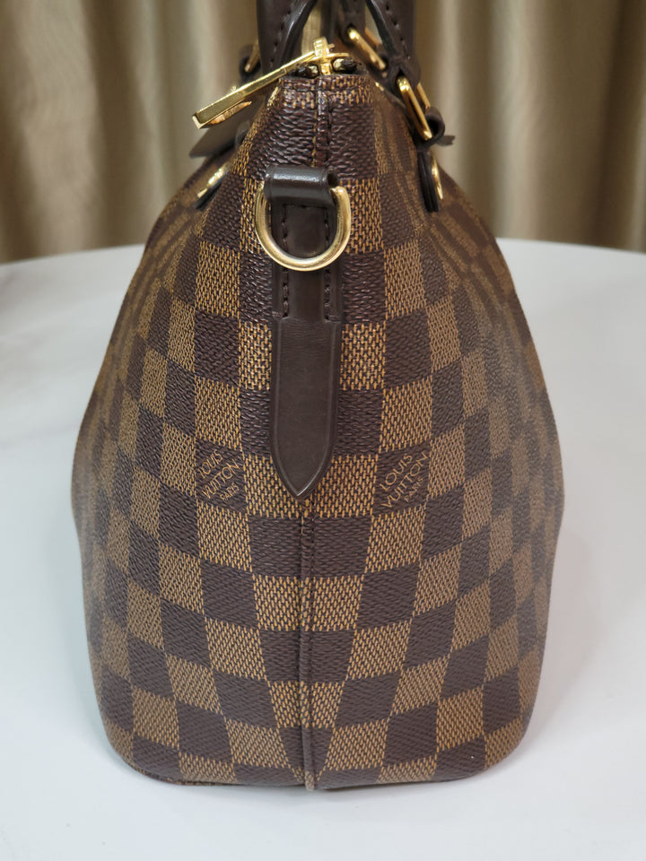 Louis Vuitton Damier Ebene Sienna PM