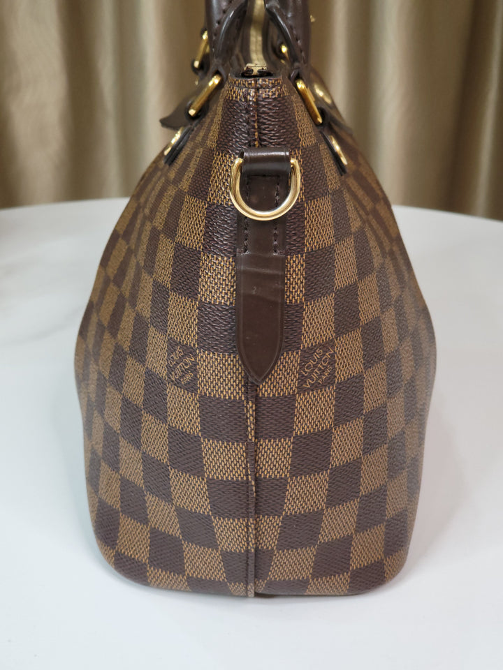 Louis Vuitton Damier Ebene Sienna PM