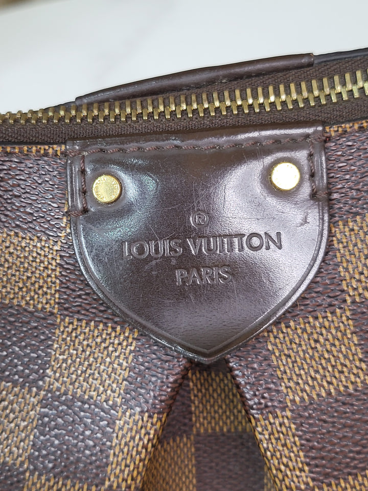 Louis Vuitton Damier Ebene Sienna PM