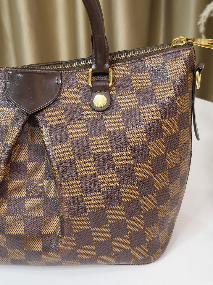 Louis Vuitton Damier Ebene Sienna PM