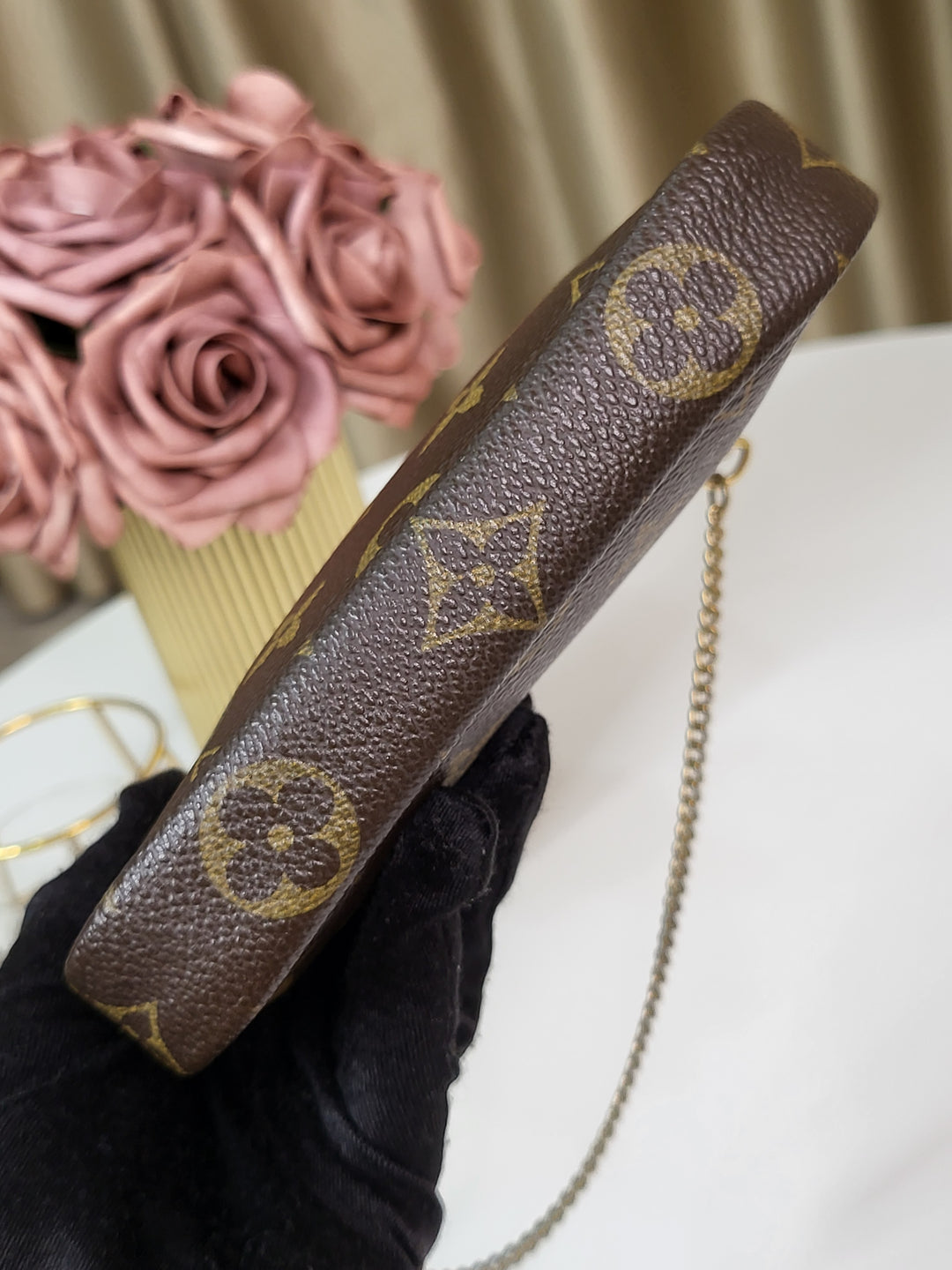 Louis Vuitton Monogram Mini Pochette
