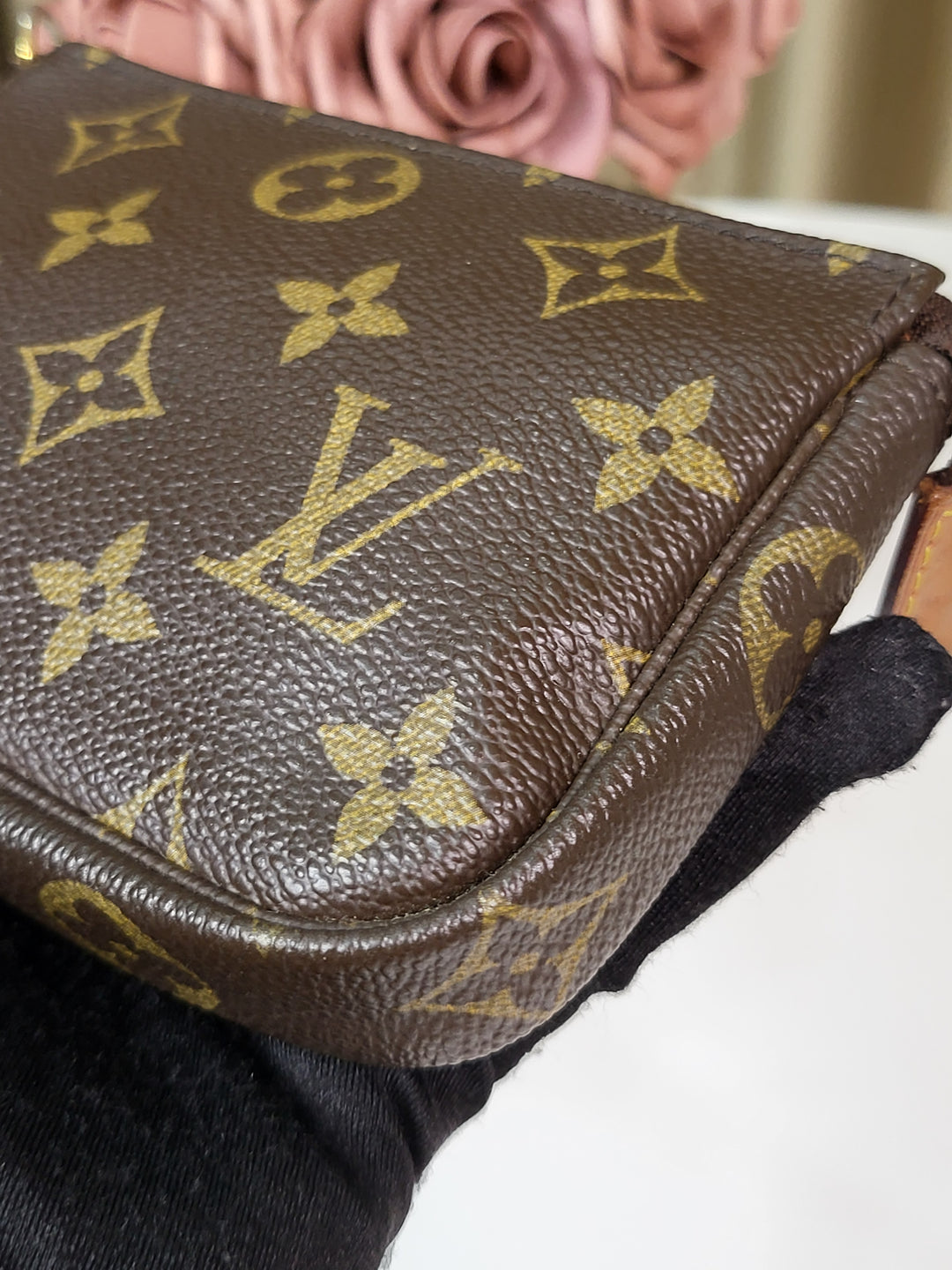 Louis Vuitton Monogram Mini Pochette