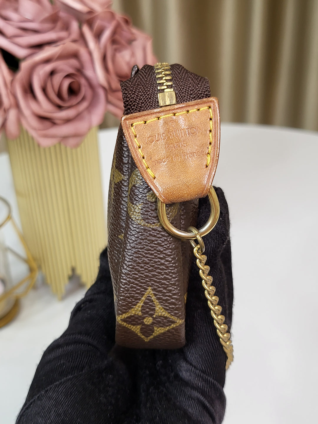 Louis Vuitton Monogram Mini Pochette