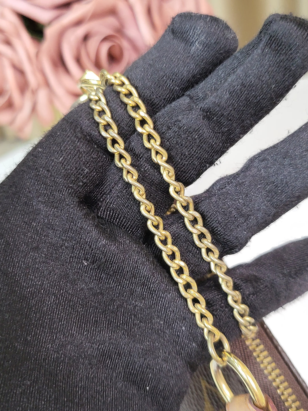 Louis Vuitton Monogram Mini Pochette