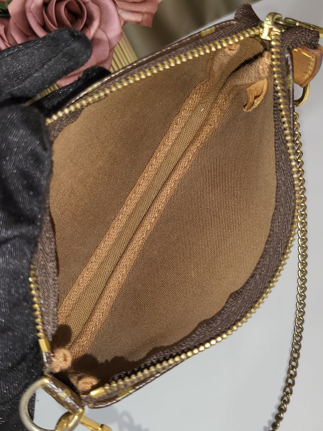 Louis Vuitton Monogram Mini Pochette