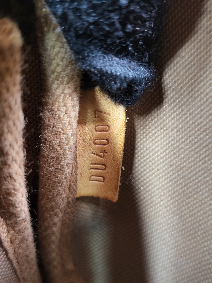 Louis Vuitton Monogram Mini Pochette