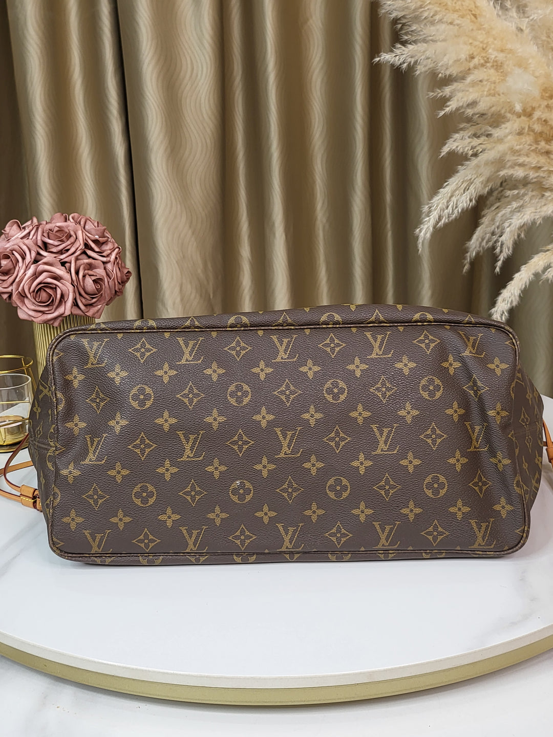 Louis Vuitton Monogram Neverfull GM