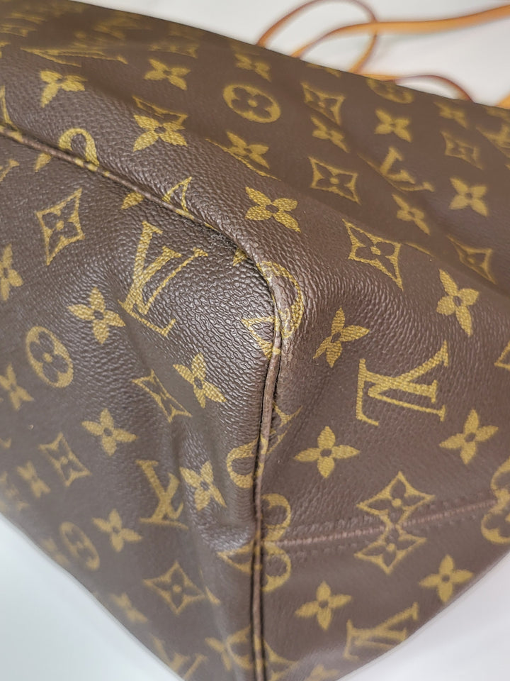 Louis Vuitton Monogram Neverfull GM