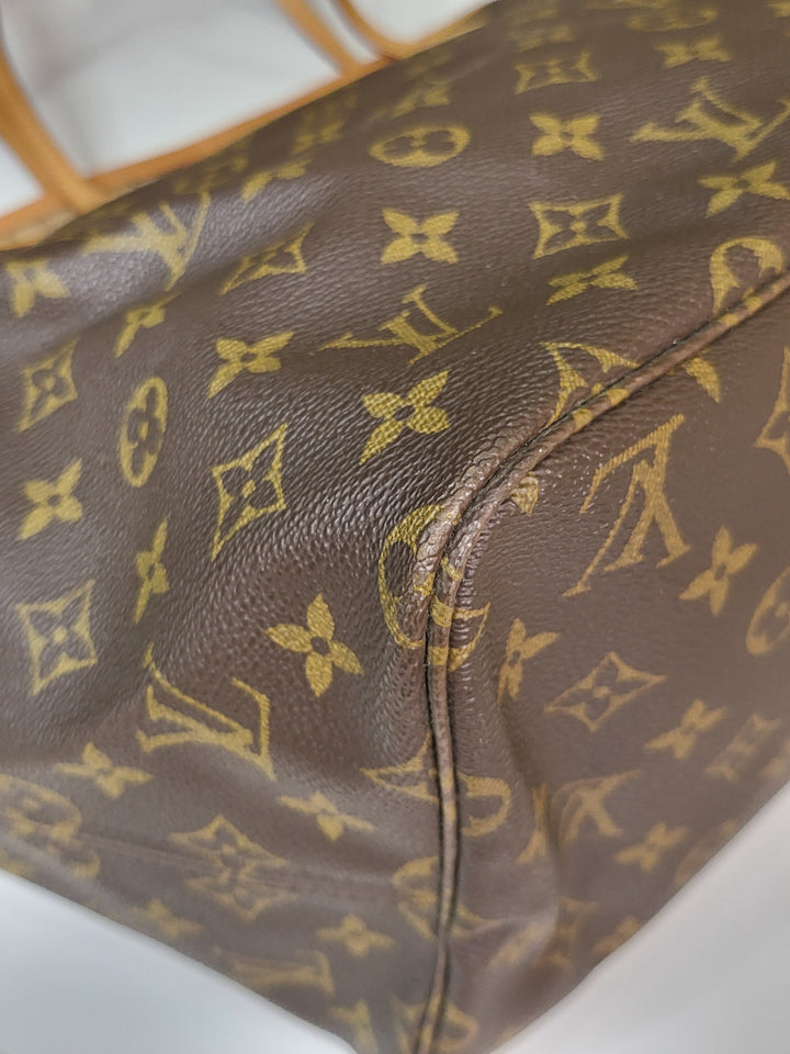 Louis Vuitton Monogram Neverfull GM