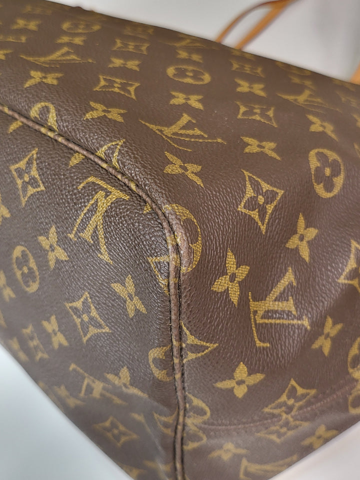Louis Vuitton Monogram Neverfull GM