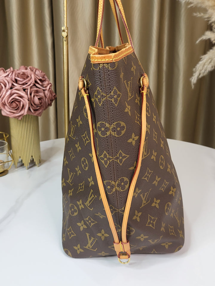 Louis Vuitton Monogram Neverfull GM