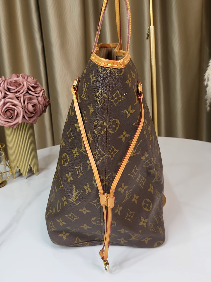 Louis Vuitton Monogram Neverfull GM
