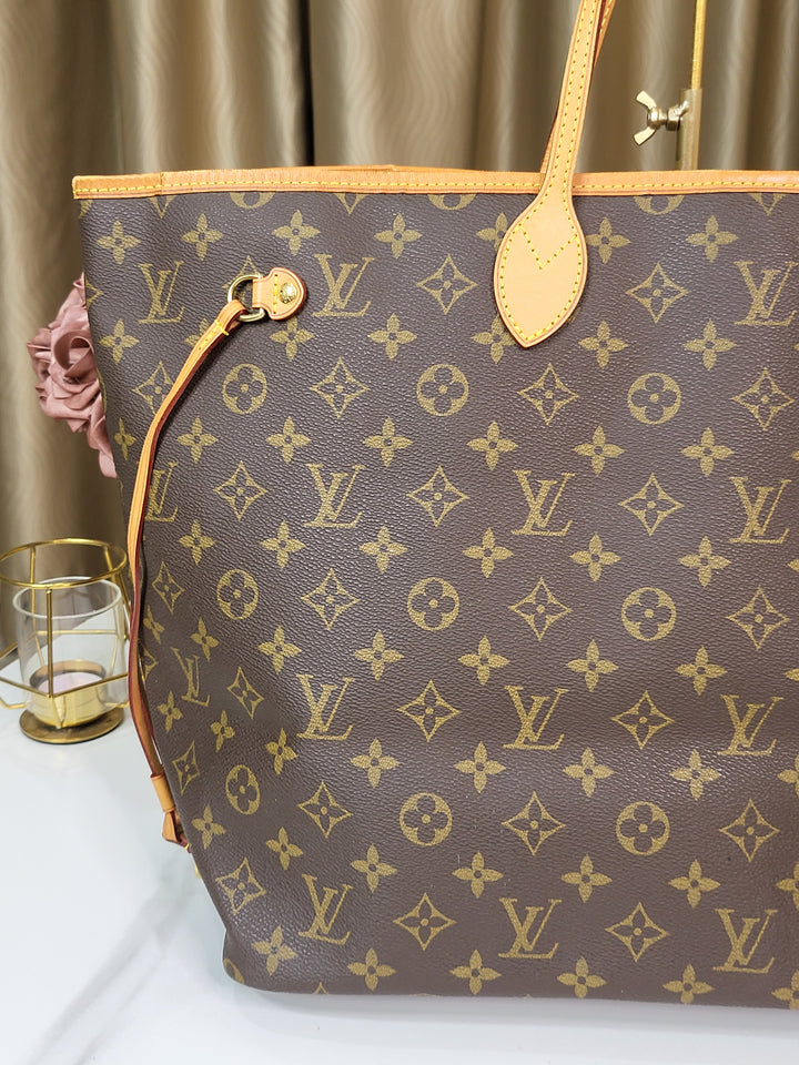 Louis Vuitton Monogram Neverfull GM