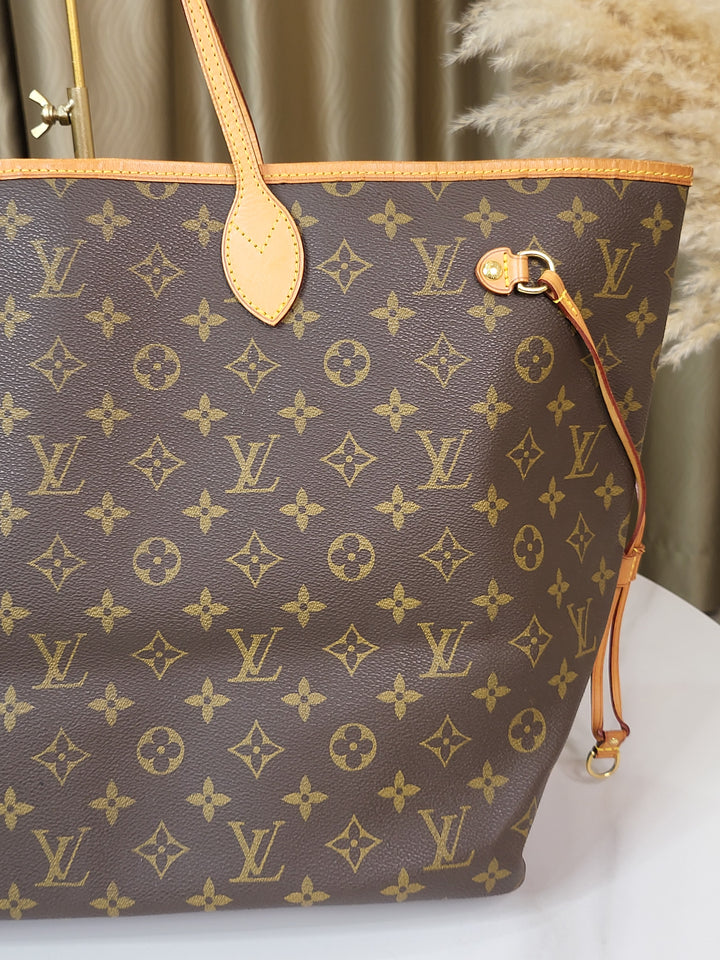 Louis Vuitton Monogram Neverfull GM