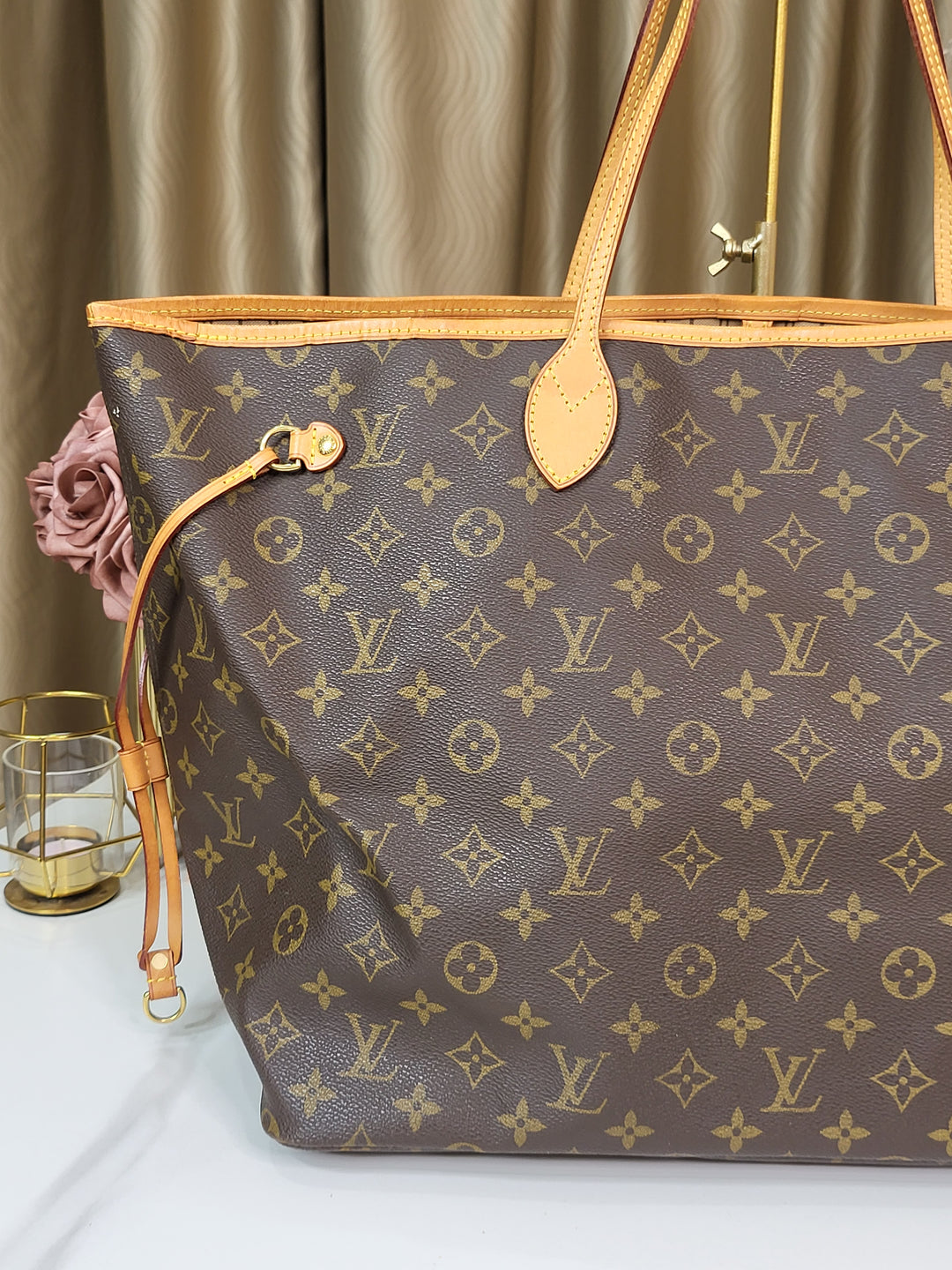 Louis Vuitton Monogram Neverfull GM