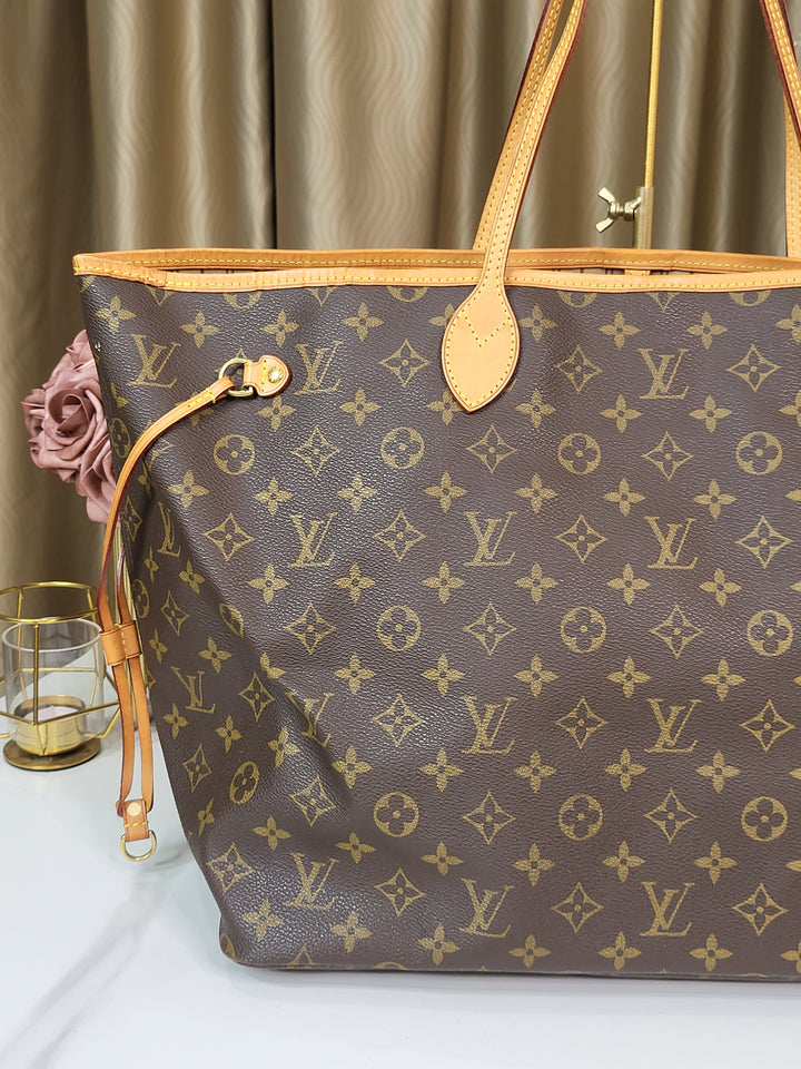 Louis Vuitton Monogram Neverfull GM