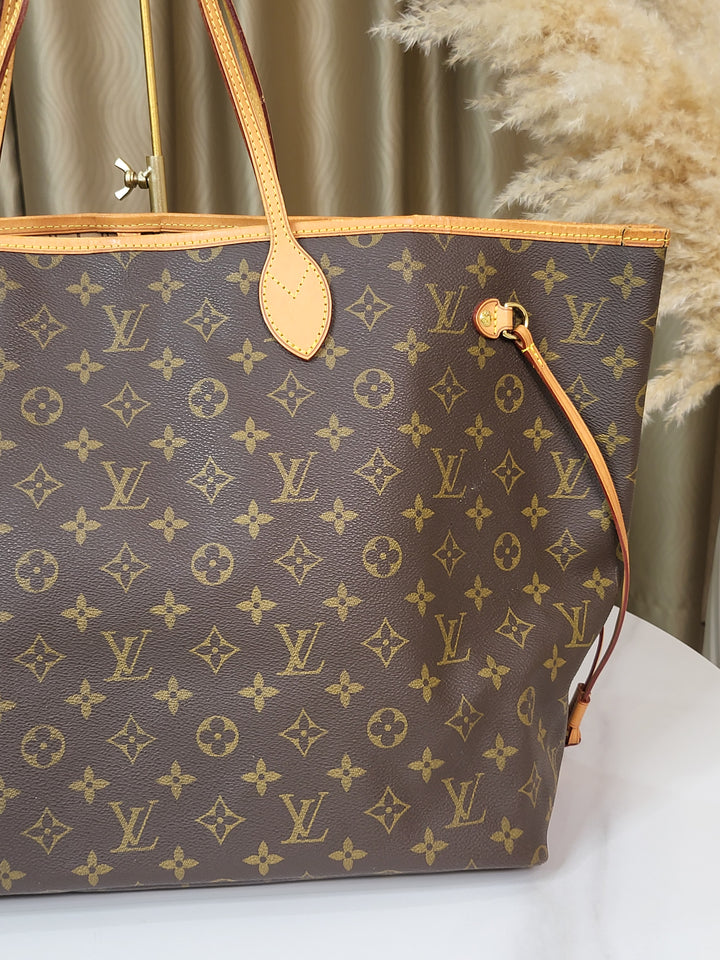Louis Vuitton Monogram Neverfull GM