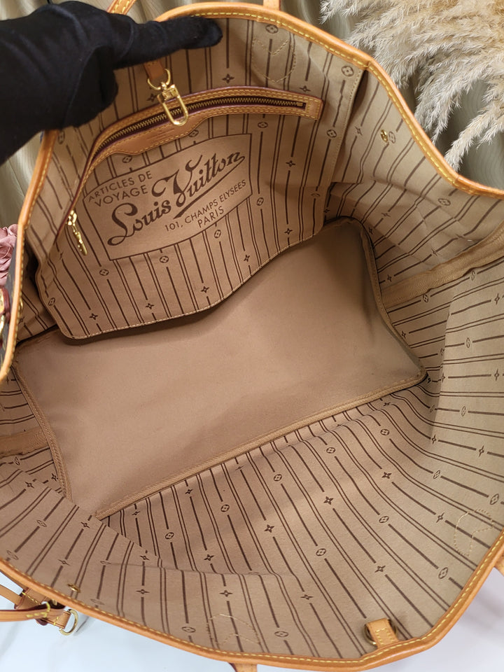 Louis Vuitton Monogram Neverfull GM