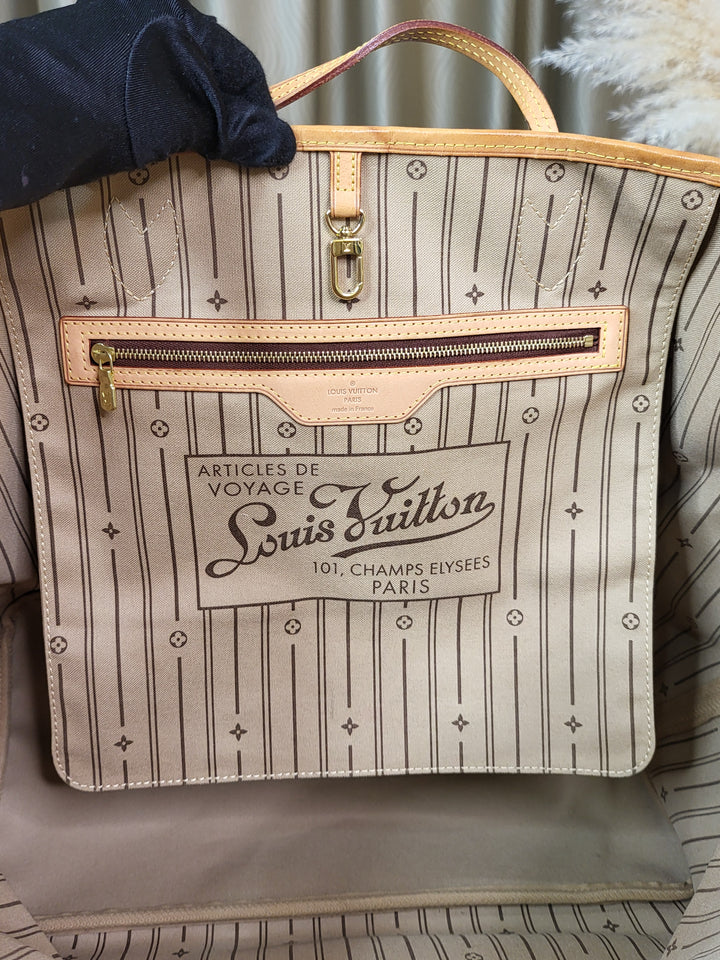 Louis Vuitton Monogram Neverfull GM