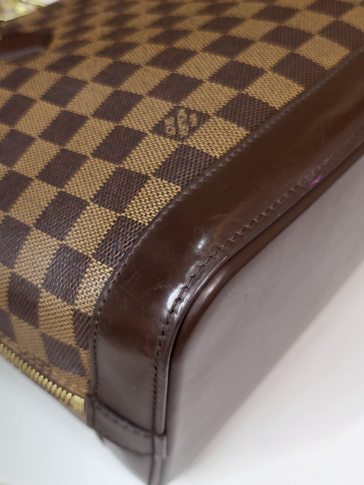 Louis Vuitton Damier Ebene Alma PM
